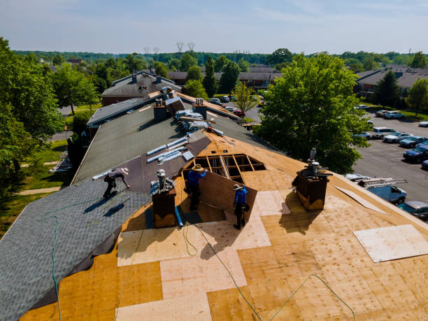 24/7 Emergency Emergency Roof Repair experts in Scales Mound, IL