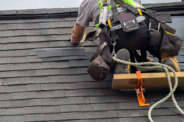 Reliable Emergency Roof Repair contractor in Scales Mound, IL by Brentwood Metal Roofing